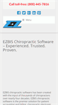 Mobile Screenshot of ezbis.com